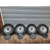 Renault master iii колёсные диски шины 225 / 65r16c колёса