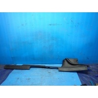 Накладка порога левая fiat гранде punto 5d 735335672