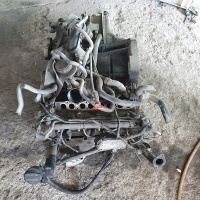 Мерседес vaneo w414 w168 двигатель 668914 1.7 cdi