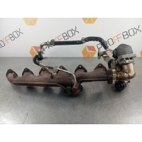 Коллектор выпускной BMW 3 series E90 2009 11628510293, 11628510293, 8510293, 11628511764, 11628519607, 11627801643, 8511764, 8519607, 7801643