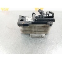 Радиатор масляный BMW 5 series F10 2013 17217638582, 17217638582, M153741, MM112G2, 7638582, 17217638582