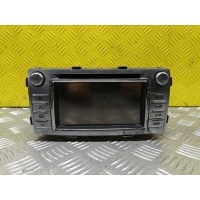 Магнитола Toyota Hilux (2005-2015) Пикап 2014 861400K411