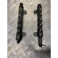 Топливная рампа Toyota Land Cruiser 200 (2008-2021) 2010 238100W010, 238200W010