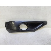 Накладка бампера Volkswagen Touareg 2 2010-2015 7P6807490BGRU