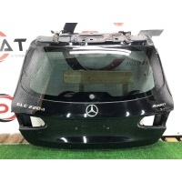 Стекло заднее Mercedes GLC w253 2018