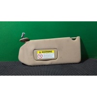 Козырек солнцезащитный Honda Pilot 1 2004