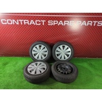 Штампованные диски Toyota Aygo 2 2015 2141616, 4140070
