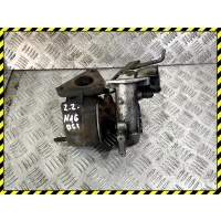Турбина Nissan Almera N16 2003 144115M300