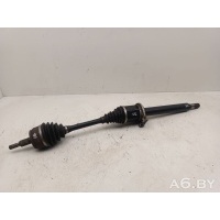 Полуось передняя правая (приводной вал, шрус) Volkswagen Multivan T6 2016 7E0407276P