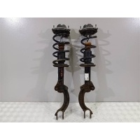 Стойка передняя правая Audi A6 C7 2015 4G0413031N