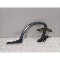 Петля крышки багажника Audi A6 C7 2015 4G5827302B