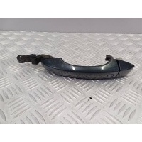 Ручка наружная задняя левая Audi A6 C7 2015 4H0837205
