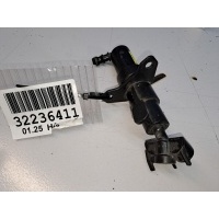 Форсунка омывателя фары левая Skoda Octavia A5 1Z 2004-2013 1Z0955965A
