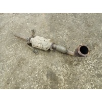 Глушитель передняя часть Kia Shuma S-2, FB 2003 0K2NB40500