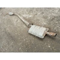 Глушитель задняя часть Kia Shuma S-2, FB 2003 0K2SG40100B