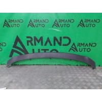 Накладка бампера нижняя Hyundai Sonata 8 DN8 2019-нв 86539L1000, 8