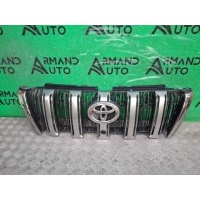 решетка радиатора Toyota Land Cruiser Prado 150 2013-2017 5310160C21, 5311160A71, 7