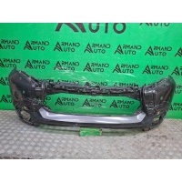 Бампер Mitsubishi Pajero Sport 3 2015-2021 6400G851, 6400H059, 6400H060, 6400H061, 4