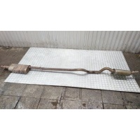 Глушитель Mercedes-Benz V-Class W447 2014 A4474900781, A4474902081