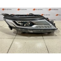 Фара правая Mitsubishi Pajero Sport KS 8301D438