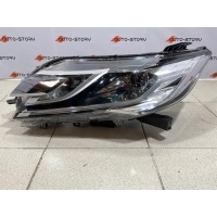 Фара левая Mitsubishi Pajero Sport KS 8301C835