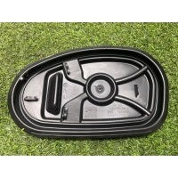 Накладка двери Porsche Cayenne E3 9Y 959 2019 PAB837916, PAB837916, 760837916a, 95883791600