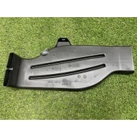 воздуховод Porsche Cayenne E3 9Y 959 2019 4m0819811d, 4m0819811e