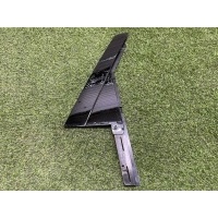 накладка стойки двери Porsche Cayenne E3 9Y 959 2019 9y0839904d