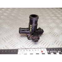 Фланец (тройник) системы охлаждения Volkswagen Golf 2 1992 068121132,068121133AB,P290016,TVZ1447NF