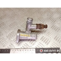 Фланец (тройник) системы охлаждения Rover 200 Series 2 (R8) 1998 PE0100570
