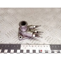 Фланец (тройник) системы охлаждения Volkswagen Polo 3 1998 028121145B