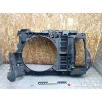 Диффузор вентилятора Peugeot 407 2006 9646474780,9651191780,P9646474780