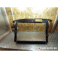 Передняя панель крепления облицовки (телевизор) Skoda Fabia 2 (5J) 2007 5J0805565G,5J0806148,5J0010454H