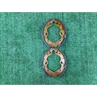 тормозные колодки зад. Mazda Demio DW DW5W 1999 DCY12638Z
