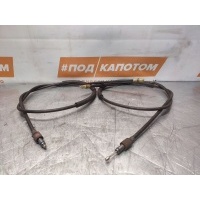 трос ручника Volkswagen Touareg (2002-2007) 2006 7L0609721A