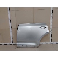 Дверь задняя левая Porsche Porsche Cayenne 2003-2010 95553301103GRV, 95553301106GRV