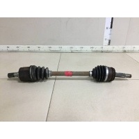 Полуось передняя левая Hyundai Hyundai Getz 2002-2010 495001C252