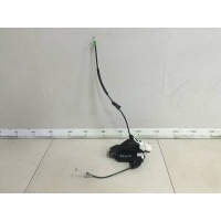 Замок двери передней правой Citroen Citroen C4 2005-2011 9136ES