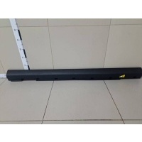 Накладка на порог (наружная) Lada Lada Largus 2012> 8450009378