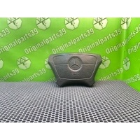 Подушка безопасности в руль Mercedes-Benz 190 W201 1992 A1244640387, 1244640387, A1404640887, A1264640032