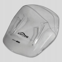 Givi стекло af49 airflow регулируемая универсальная
