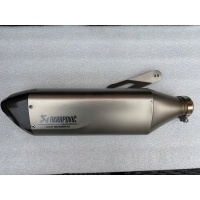 Выхлоп глушитель akrapovic bmw m1000rr k66 , s1000rr k67 , s1000r k63 оригинал