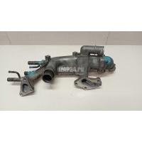 Корпус термостата Hyundai-Kia Opirus (2003 - 2010) 256003C100