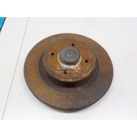 Диск тормозной задний Renault Megane I (1999 - 2004) 7701206328