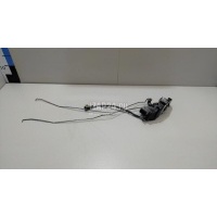 Замок двери задней левой Hyundai-Kia Spectra (2001 - 2011) 0K2N273310