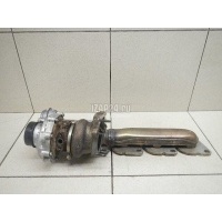 Турбокомпрессор (турбина) Mercedes Benz W221 (2005 - 2013) 2780903580