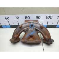 Коллектор выпускной Citroen-Peugeot 1007 (2005 - 2009) 0341G2