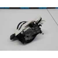 Замок двери передней правой Citroen-Peugeot 207 (2006 - 2013) 9136W7