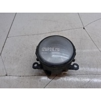 Фара противотуманная левая Citroen-Peugeot 207 (2006 - 2013) 9650001680