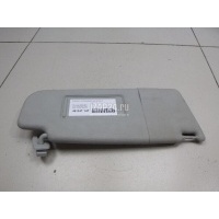 Козырек солнцезащитный (внутри) VAG Golf Plus (2005 - 2014) 1K08575522F4